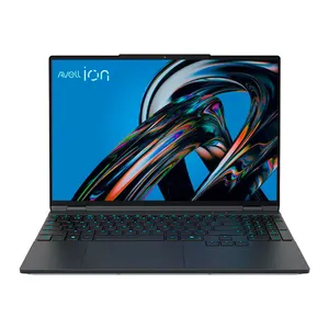 Notebook Gamer Avell ION A70, 15.3 Pol, Intel Core Ultra 7 155H, 32GB (2x16GB) DDR5, SSD 1TB, RTX 5060 8GB, Windows 11 Pro, Preto, ION-A70-PRO