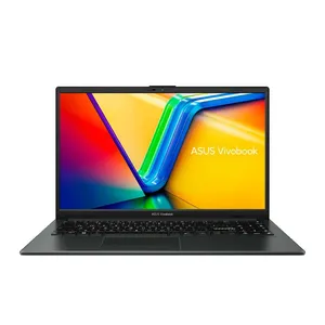 Notebook Asus Vivobook Go E1504fa, 15.6 Pol, AMD Ryzen 5 7520u, FHD, 8GB DDR5, SSD 256GB, Windows 11 Home, Preto, E1504FA-NJ825W