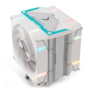 Cooler Para Processador Valkyrie Vind, ARGB, 120mm, Branco, SL125-VIND-WH