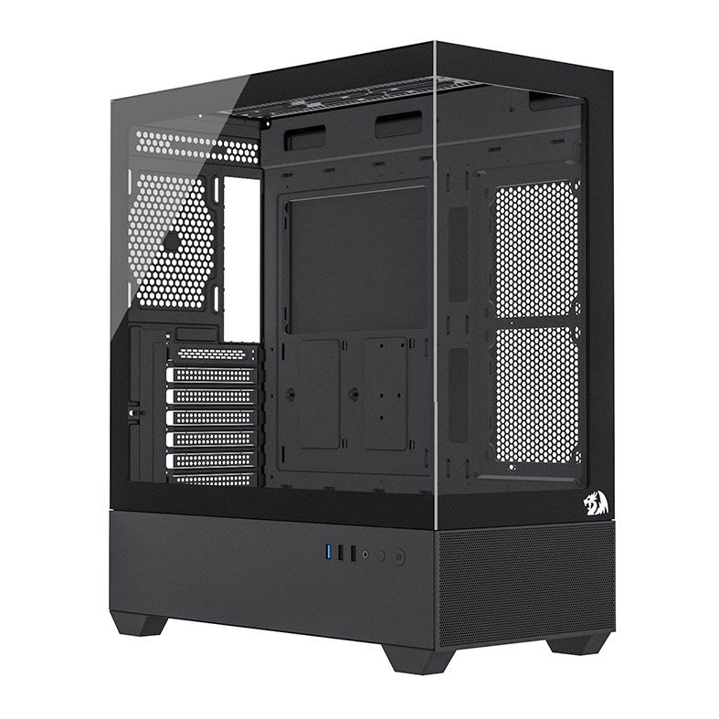Gabinete Redragon Reflect Flow Mid-Tower CA-606B