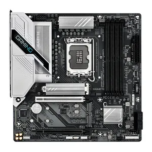 Placa Mae Gigabyte Z890M Gaming X, DDR5, LGA1851, M-ATX, Chipset Intel Z890, Z890M-GAMING-X