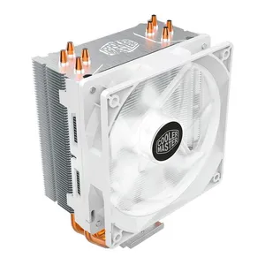 Cooler Para Processador Cooler Master Hyper 212 Led White Edition, 120mm, RR-212L-16PW-R1