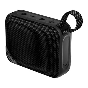 Caixa de Som QCY SP2 Mini, 5W RMS, Bluetooth, Preto, QCYSP2-01