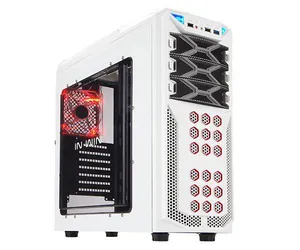 Gabinete In Win GT1 Branco Com Janela de acrílico, GT1 WHITE