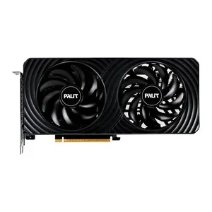 Placa de Video Palit GeForce RTX 5050 Dual OC, 8GB, GDDR6, 128-bit, NE65050S19P1-GB2070D