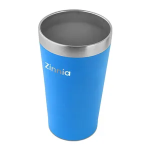 Copo Termico Zinnia ZR90 473ml Azul