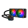 Water Cooler Thermaltake TH240, ARGB, 240mm, Preto, CL-W286-PL12SW-A