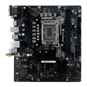 Placa Mae Biostar B760M, DDR4, LGA 1700, M-ATX, Chipset Intel B760, B760MX2-E-D4