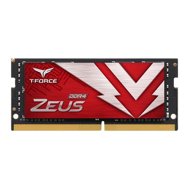 Memoria Para Notebook Team Group T-Force Zeus 8GB DDR4 2666MHz