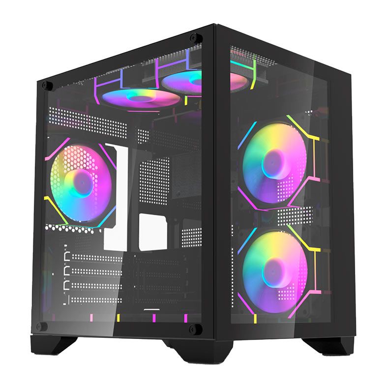 Gabinete Aigo C270 Mini-Tower