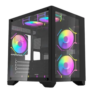 Gabinete Aigo C270 Mini-Tower