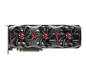 Placa de Video PNY GeForce GTX 1080 Ti 11GB GDDR5X OC XLR8 352-bit, VCGGTX1080T11XGPB-OC