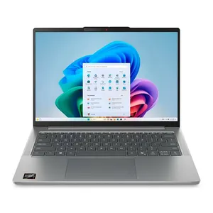 Notebook Lenovo IdeaPad Slim 5, 14 Pol, Ryzen AI 7 350, WUXGA, 16GB DDR5, SSD 512GB, Luna Grey, 83NJ0001BR