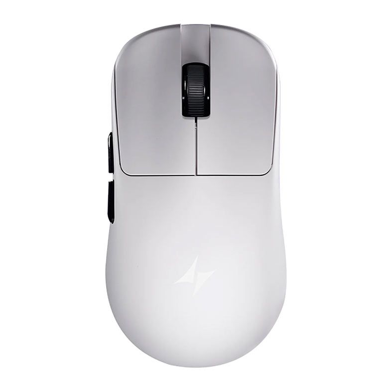 Mouse Gamer ATK Gear Blazing Sky Duckbill Ultra Wireless Branco