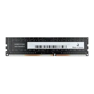 Memoria Rise Mode Value Series, 8GB (1x8GB), DDR3L, 1600MHz, C11, RM-D3-8G1600VL