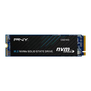 SSD PNY CS2140, 500GB, M.2 2280, PCIe NVMe, Leitura 3600 MB/s, Gravacao 2300 MB/s, M280CS2140-500-RB