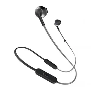Fone de Ouvido Bluetooth JBL Tune 205BT Intra-auricular Preto, JBLT205BTBLK
