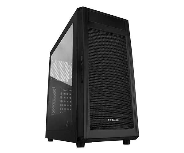 Gabinete Raidmax Alpha Elite Vidro Temperado, A15SWB