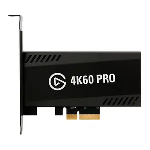 Placa de Captura Elgato 4K60 PRO, 10GAS9901