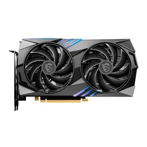 Placa de Video MSI GeForce RTX 4060 Ti Gaming X, 16GB, GDDR6, 128-bit, 912-V517-003