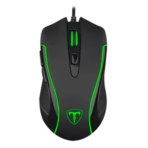 Mouse Gamer T-Dagger Private 3200DPI 6 Botoes, T-TGM106