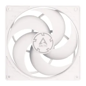 Ventoinha Arctic P14 PST, 140mm, PWM, Branco, ACFAN00197A