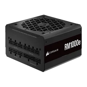 Fonte Corsair RM1000e RMe Series, 1000W, Full-Modular, 80 Plus Gold, PCIe 5.0, Preto, CP-9020264-BR