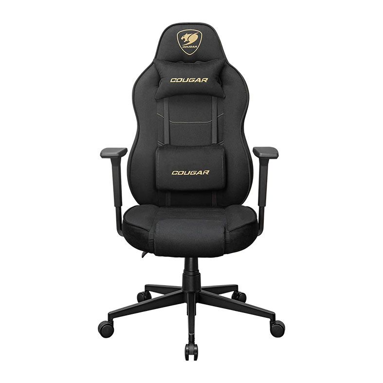Cadeira Gamer Cougar Fusion One Gold