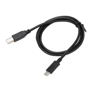 Cabo Adaptador F3 Tipo-C Para Impressora, 1.M, JC-TY-TY-BM