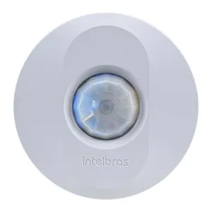 Interruptor Intelbras Sensor De Presença ESPI 360 Branco