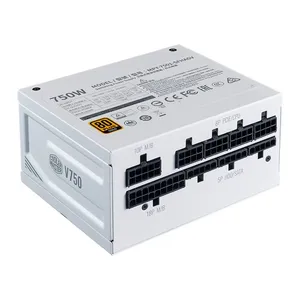 Fonte Cooler Master V750 SFX Gold, 750W, Full Modular, 80 Plus Gold, Branco, MPY-7501-SFHAGV-WW