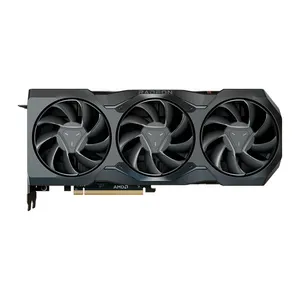 Placa de Video ASRock Radeon RX 7900 XTX, 24GB, GDDR6, 384-bit, 90-GA44ZZ-00UANL