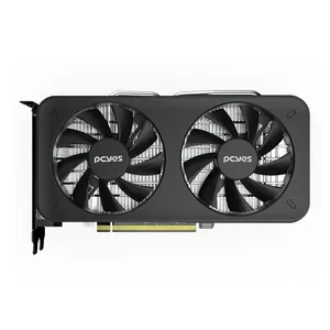 Placa de Video PCYes Radeon RX 570 Edge, 8GB, GDDR5, 256-bit, PVEX5708GB2F
