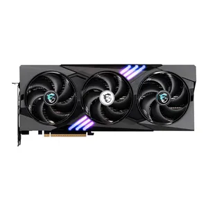 Placa de Video MSI GeForce RTX 5070 Ti Gaming Trio OC Plus, 16GB, GDDR7, 256-bit, G507T-16GTCP