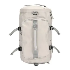 Mochila Omaska TSX21113, CInza, TSX21113-GY