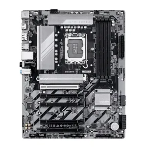 Placa Mae Gigabyte B860 DS3H WIFI6E, DDR5, LGA1851, ATX, Chipset Intel B860, B860-DS3H-WIFI6E