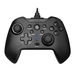 Controle Mancer RCW99, PC/Switch/PS3/Android, Preto, MCR-RCW99-W01