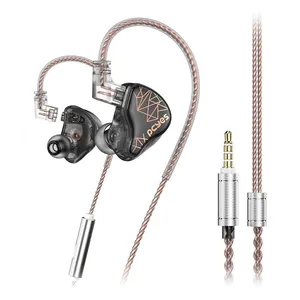 Fone de Ouvido Gamer PCYes Myria, Intra Auricular, 1.6m, FPMY1DD