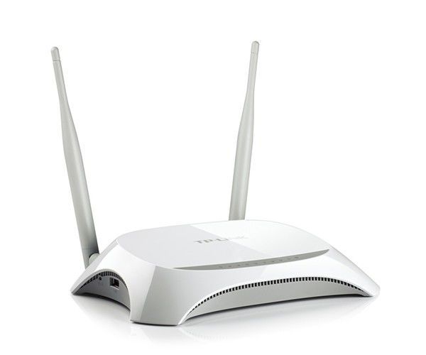 Roteador TP-Link Wireless N 3G/4G 300Mpbs, TL-MR3420