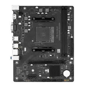 Placa Mae Maxsun Challenger B450M, DDR4, Socket AMD AM4, M-ATX, Chipset AMD B450, MS-CHALLENGER-B450M