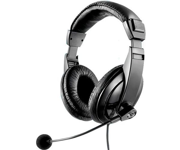 Headset Multi Giant P2 3.5mm Preto, PH049