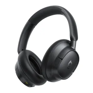 Headphone Baseus EH10 NC, Drivers 40mm, Bluetooth, Preto, A0203800