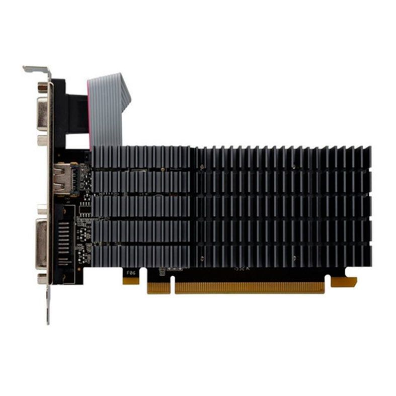 Placa de Video Afox GeForce GT 710, 2GB