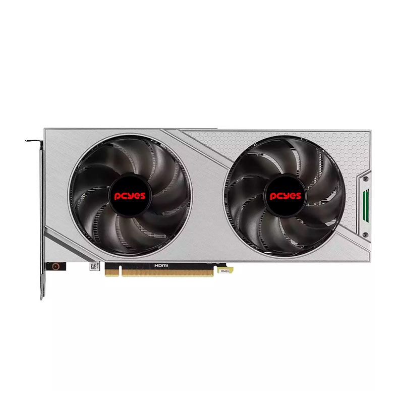 Placa de Vídeo Pcyes GeForce RTX 4060 8GB GDDR6 128-bits