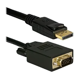 Cabo Displayport Para VGA MD9, 1.8m, 7729