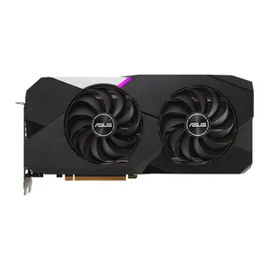 Placa de Video Asus Radeon RX 6700 XT 12GB Dual 192bit, DUAL-RX6700XT-12G
