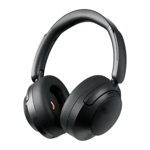 Headphone QCY H3S, Drivers 40mm, Bluetooth, Preto, QCYH3S-01