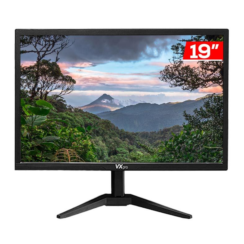Monitor VX Pro VX190X 19 Pol. WXGA 60Hz HDMI/VGA