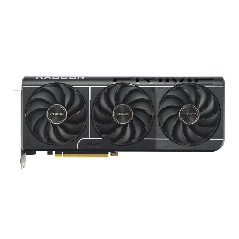 Placa Video Asus Radeon RX 9060 XT 16GB