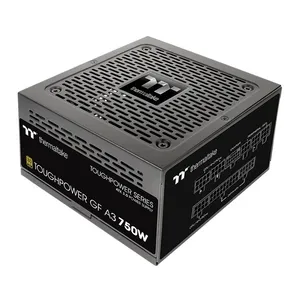 Fonte Thermaltake Toughpower GF A3, 750W, Full Modular, 80 Plus Gold, Preta, PS-TPD-0750FNFAGB-H